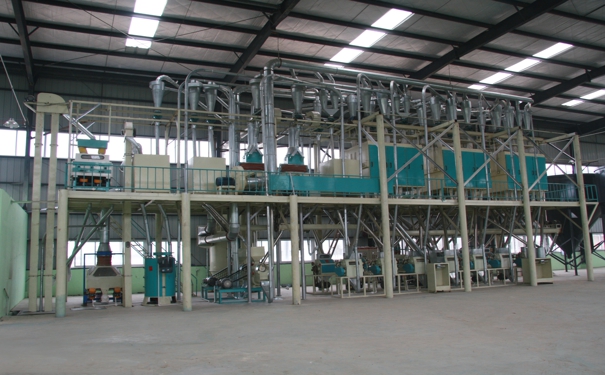 玉米深加工機(jī)械 玉米深加工機(jī)械