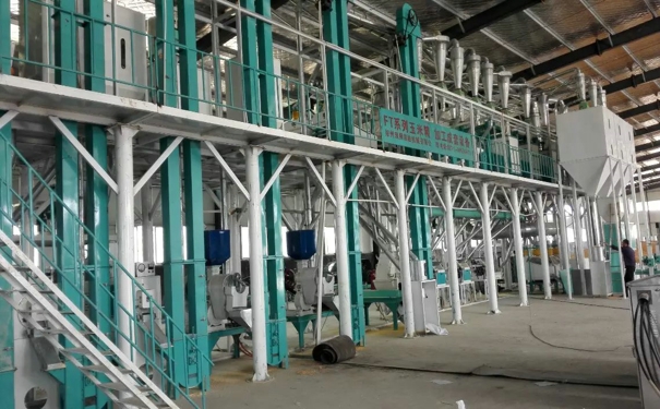 玉米加工機(jī)械