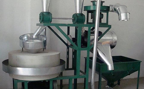 石磨面粉機(jī)